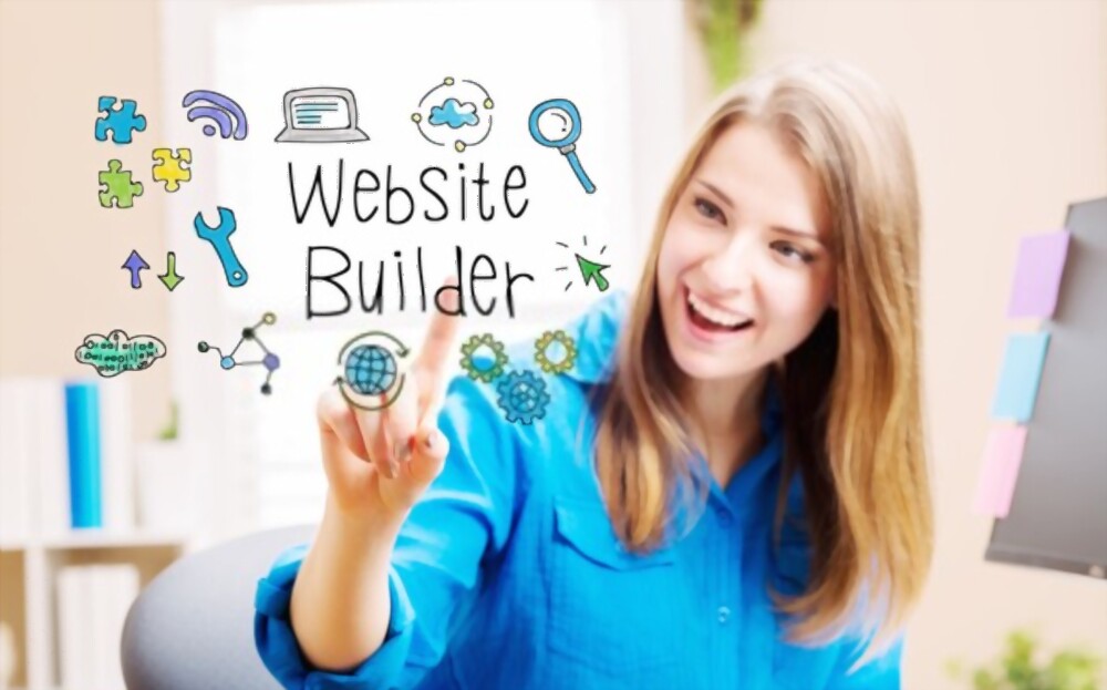Website Builder Services