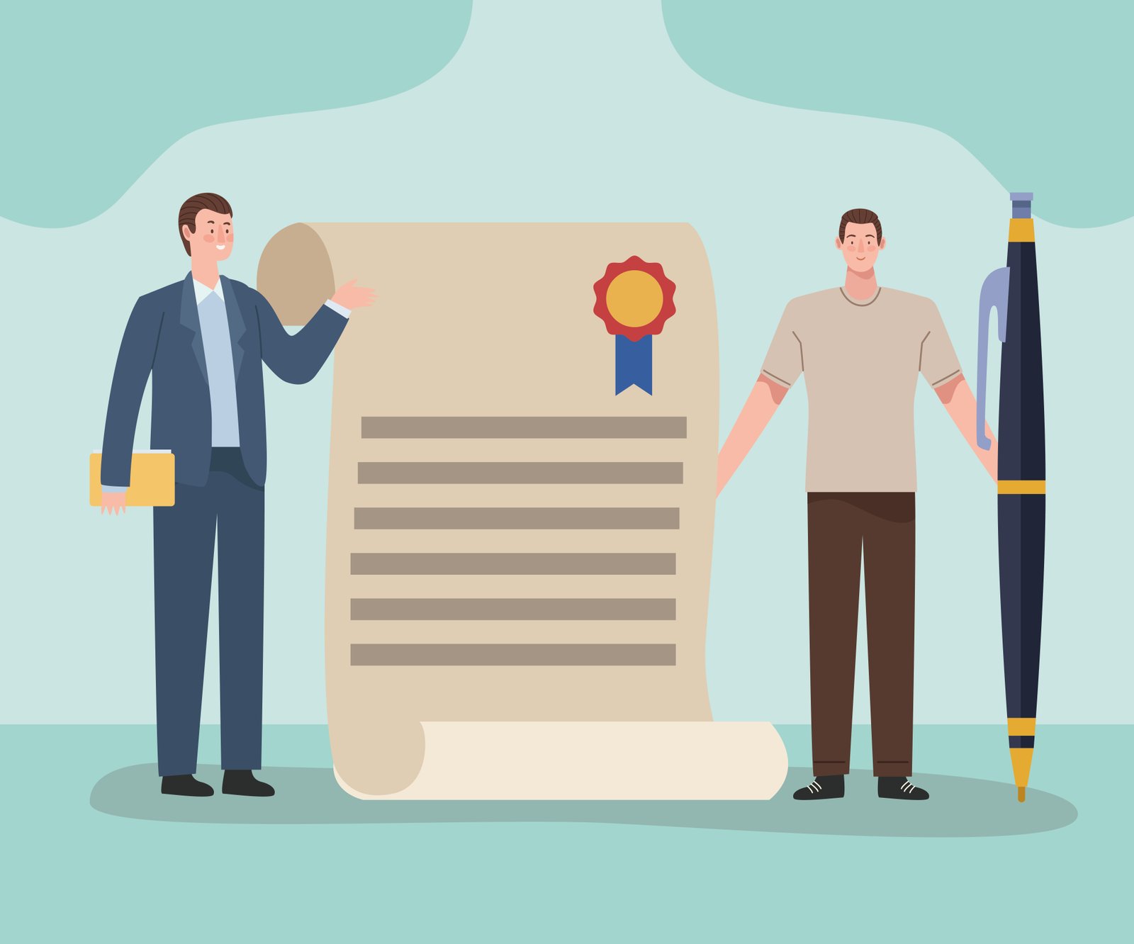 Power of Attorney Certificate in Kurla West | Honey Translation Services