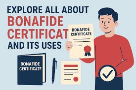 Certified Bonafide Certificate Translation in Vyttila Junction | Honey Translation Services