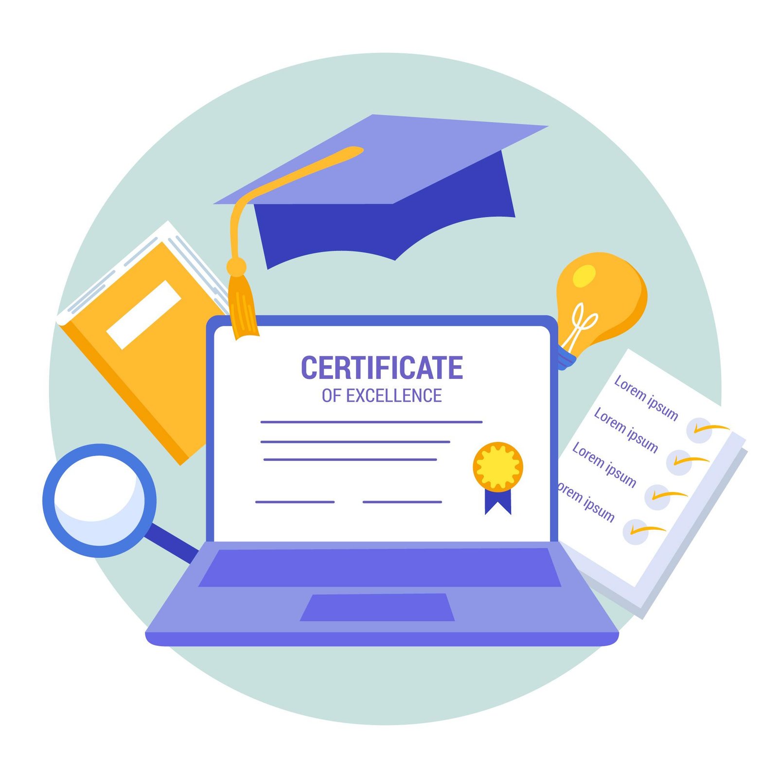 Excellence Certificate Translation Service In Kuppadi, Wayanad | Honey Translation Services