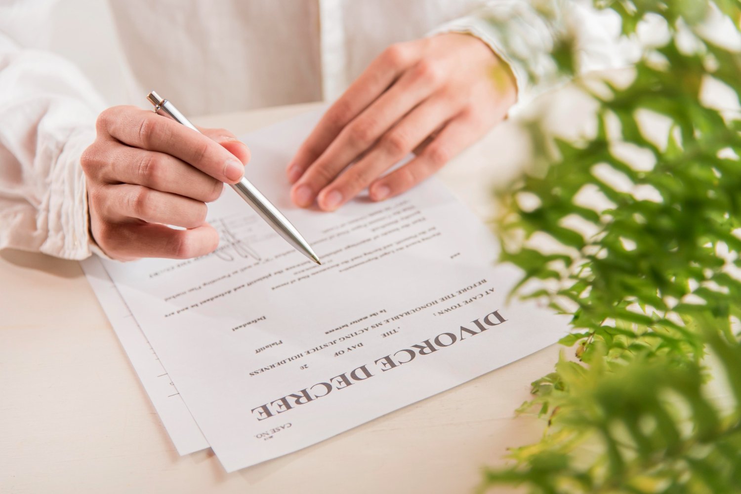 Divorce Certificate Translation Services in Vedanthangal | Honey Translation Services