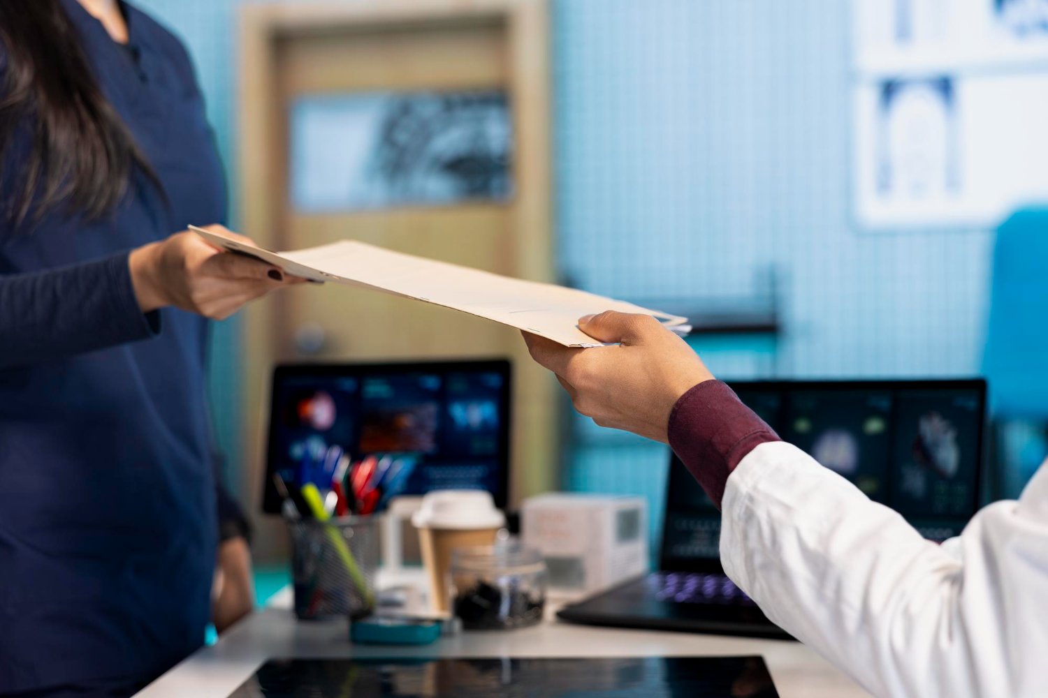 Employment Certificate (Hospital/Clinic) Translation Services in Mappedu | Honey Translation Services