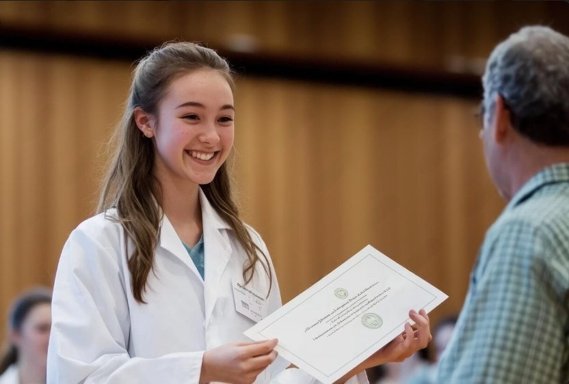 Internship Certificate Translation Services For Nursing in Surapet | Honey Translation Services