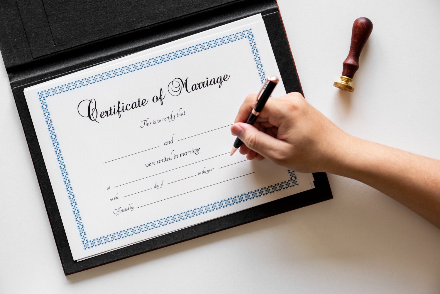 Marriage Certificate Translation in Vencode| Honey Translation Services
