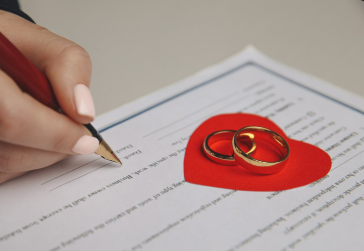 Marriage Certificate Translation Services for Spouse Visa (Nurses) in Satravada | Honey Translation Services