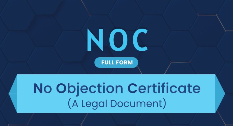NOC Certificate in Thazhava | Honey Translation Services