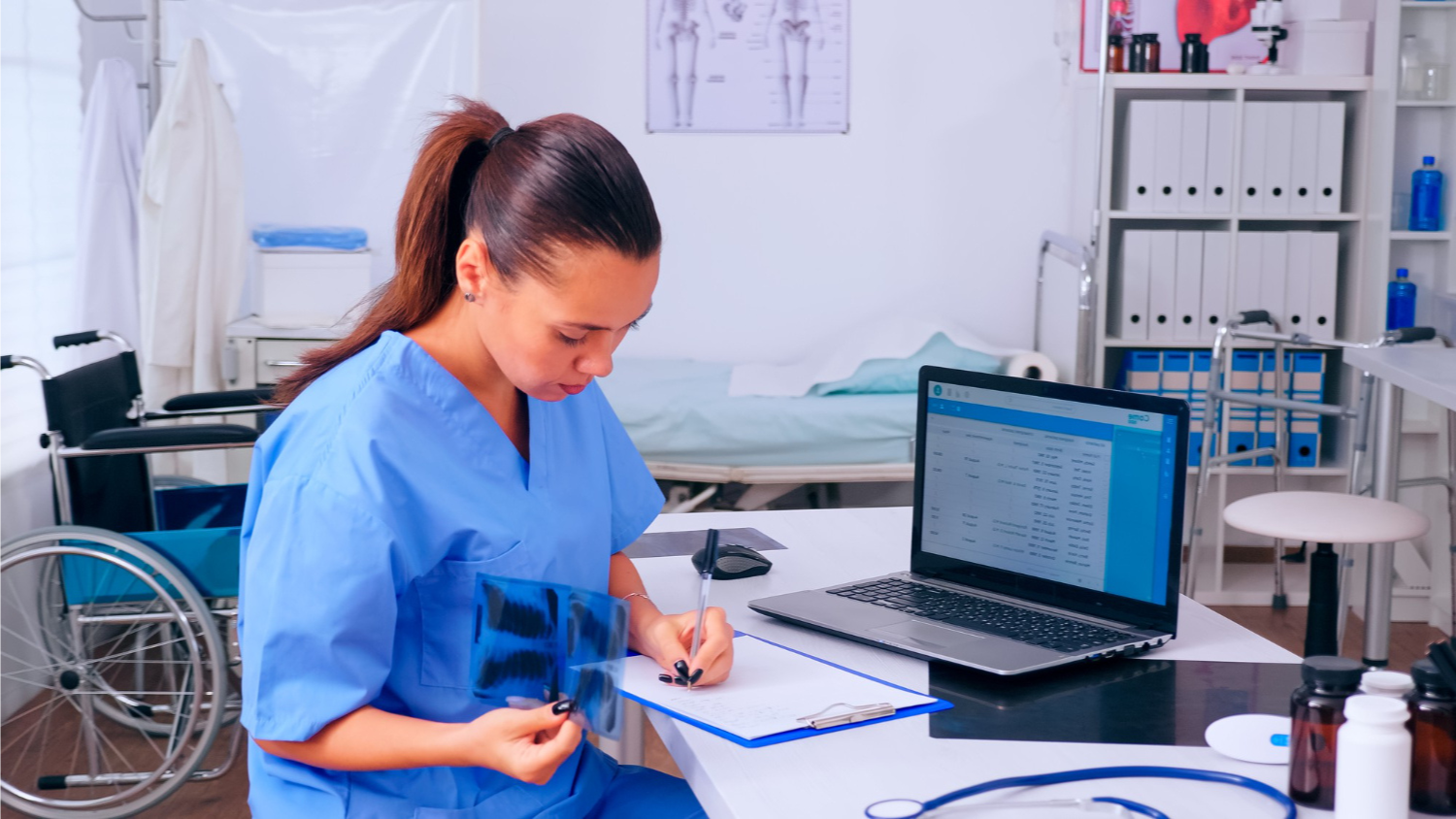 Certified Translation for Nursing Certificate in Nungi | Honey Translation Services