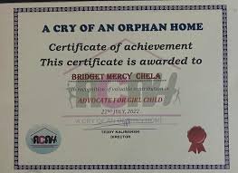 Orphan Certificate in Puzhathi | Honey Translation Services