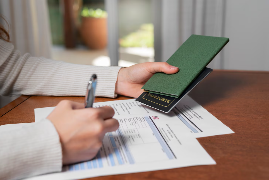 Passport Document Translation Services in IIT Madras | Honey Translation Services