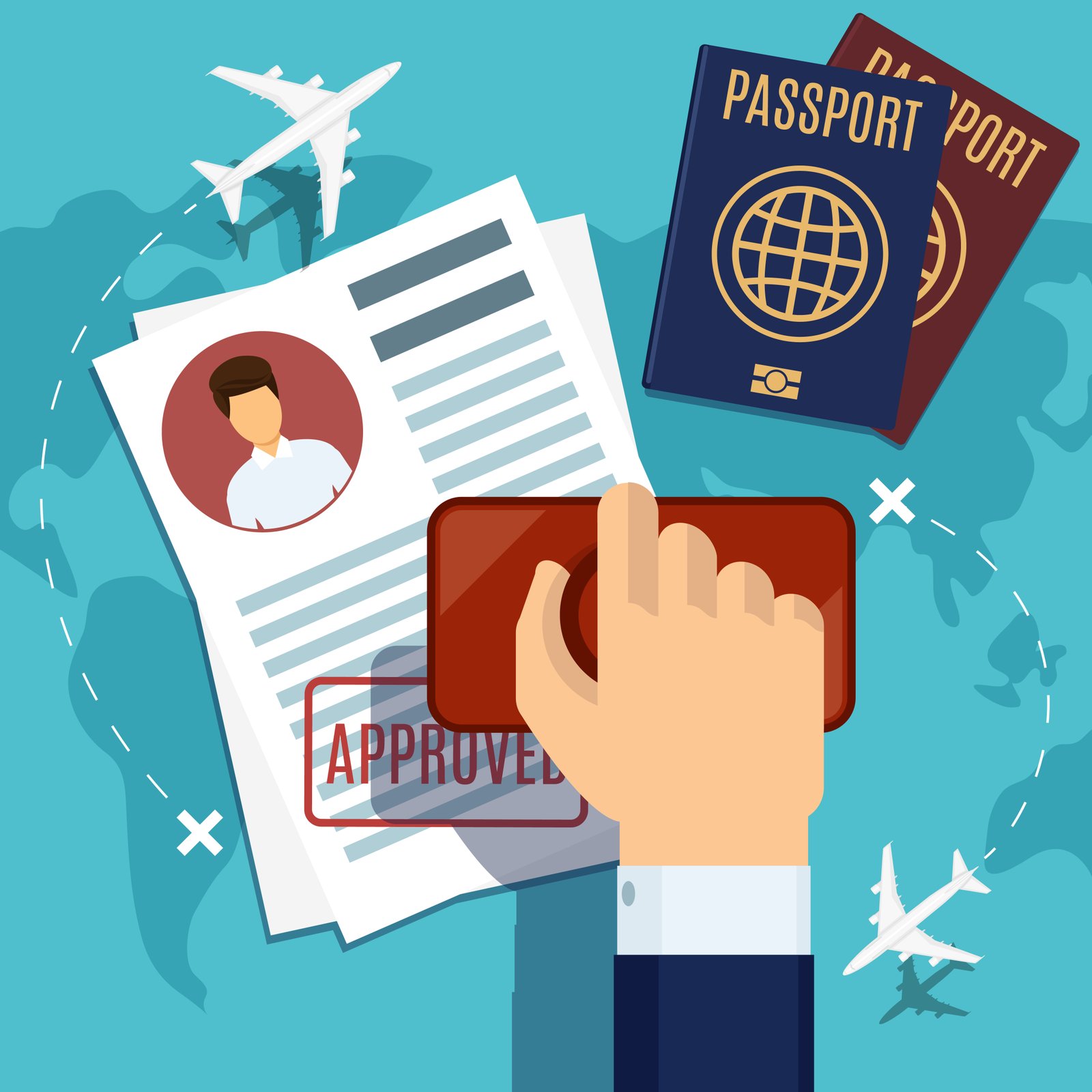 Certified Passport Document Translation in Thevara | Honey Translation Services