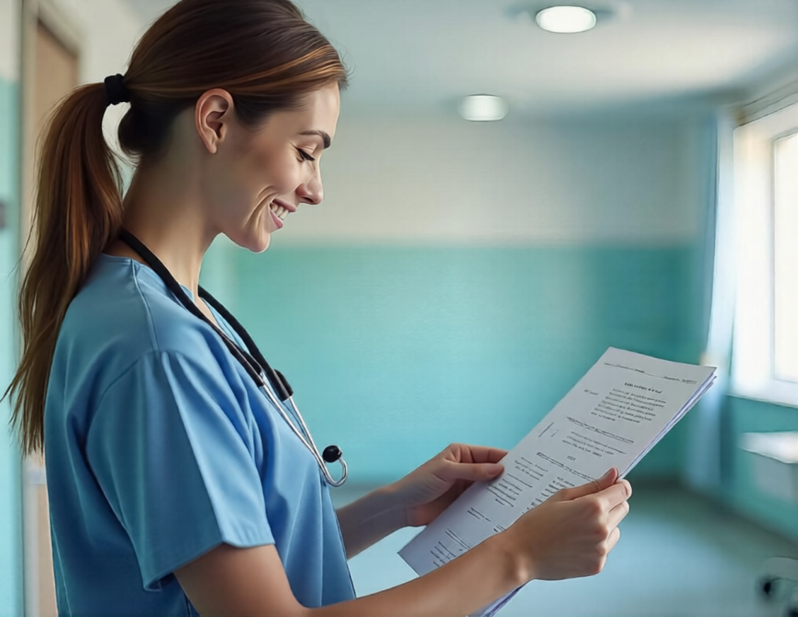 Recommendation Letter Translation Services for Nursing in Sulur | Honey Translation Services