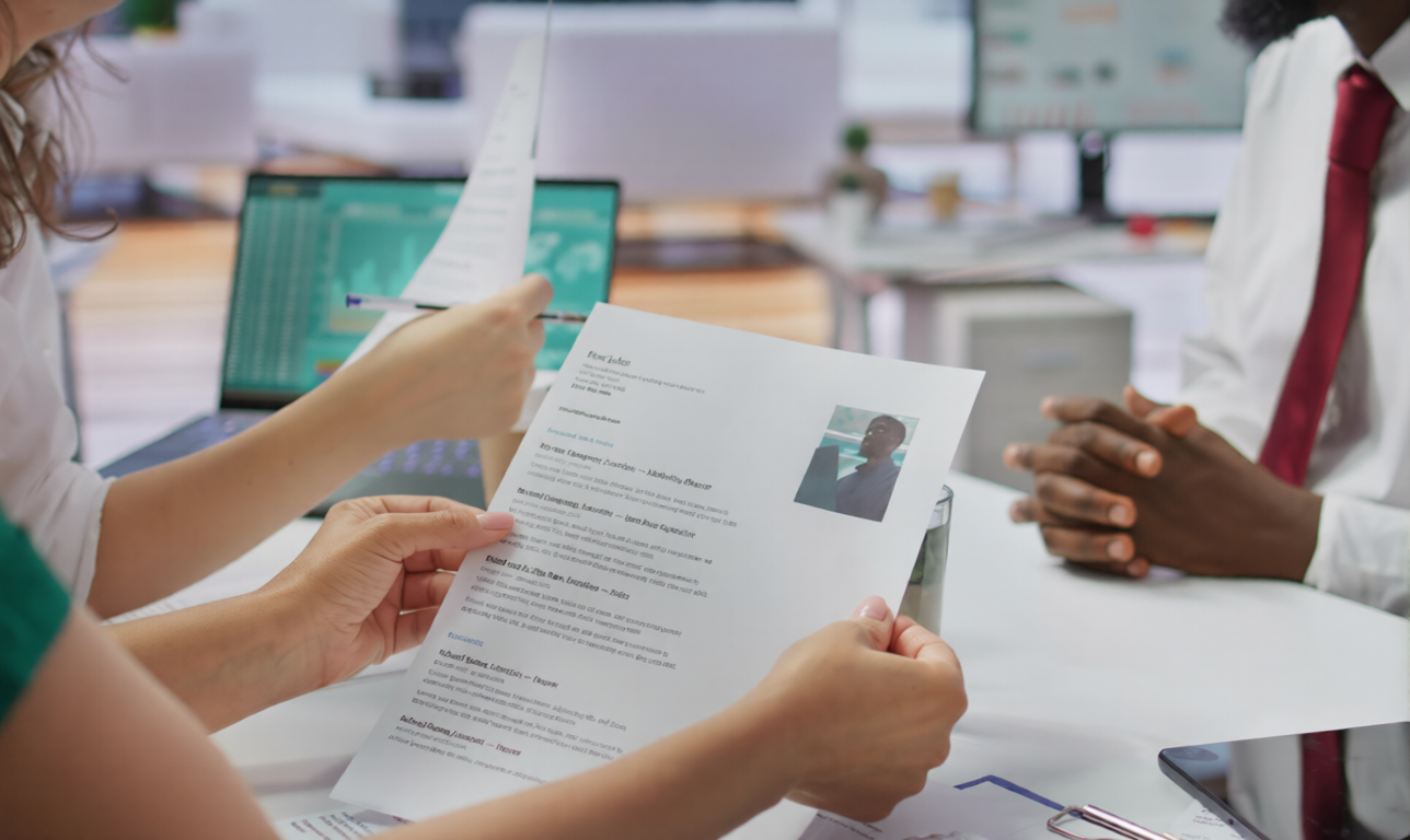 Resume CV Translation Services for Nursing Professionals in Kumarapalayam | Honey Translation Services