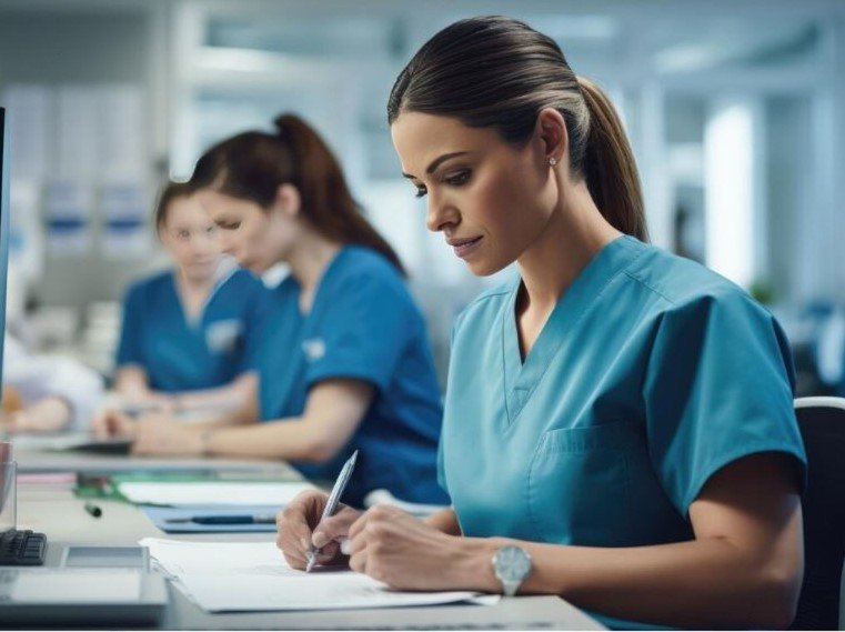 Training Certificate Nursing Translation Services in Korukkupet | Honey Translation Services
