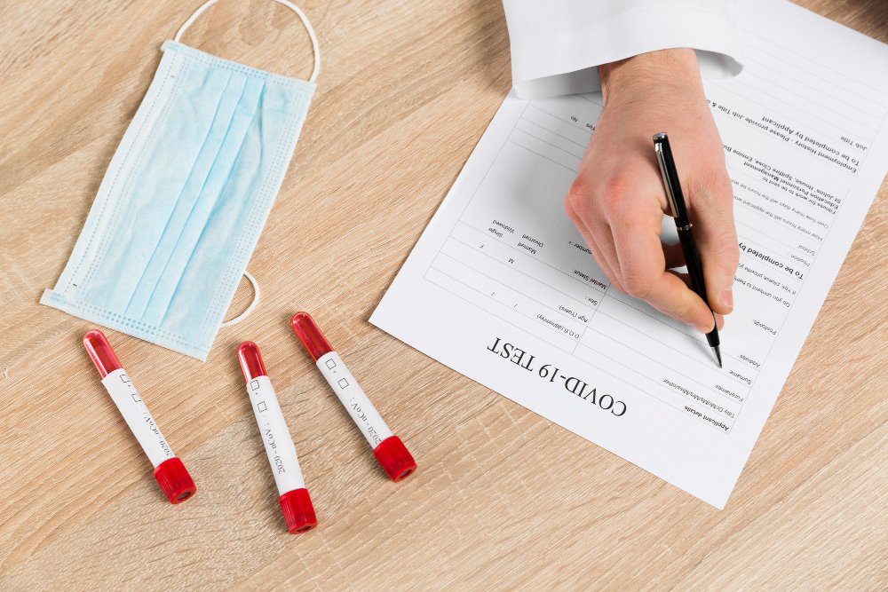 Certified Vaccination Certificate Translation in Enumamula| Honey Translation Services