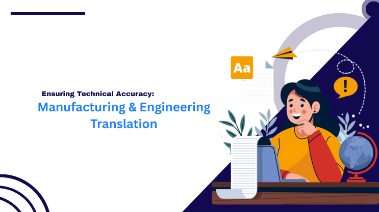 Manufacturing & Engineering Translation: Ensuring Technical Accuracy