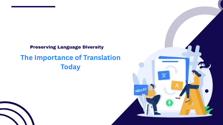 The Importance of Translation Today