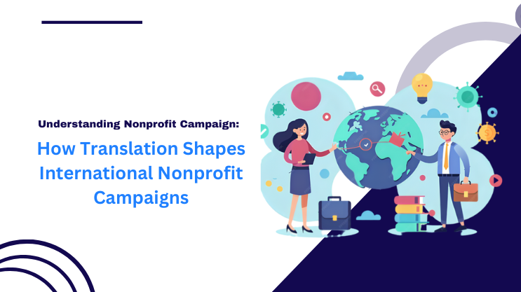 How Translation Shapes International Nonprofit Campaigns