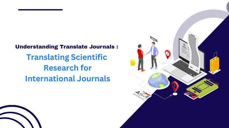 Translating Scientific Research for International Journals