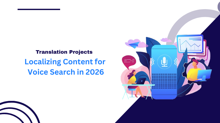 Localizing Content for Voice Search in 2026