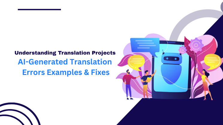 AI-Generated Translation Errors Examples & Fixes