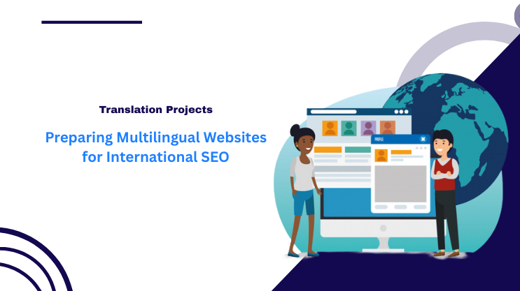 Preparing Multilingual Websites for International SEO