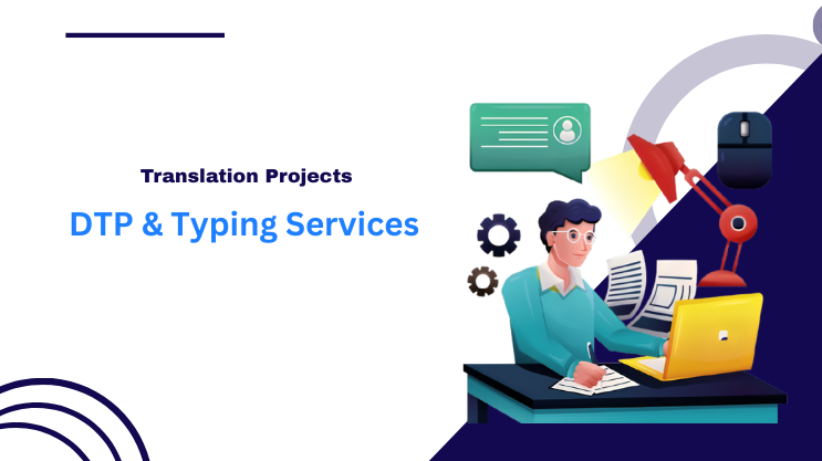 DTP & Typing Services in Karnataka – Professional & Accurate Solutions