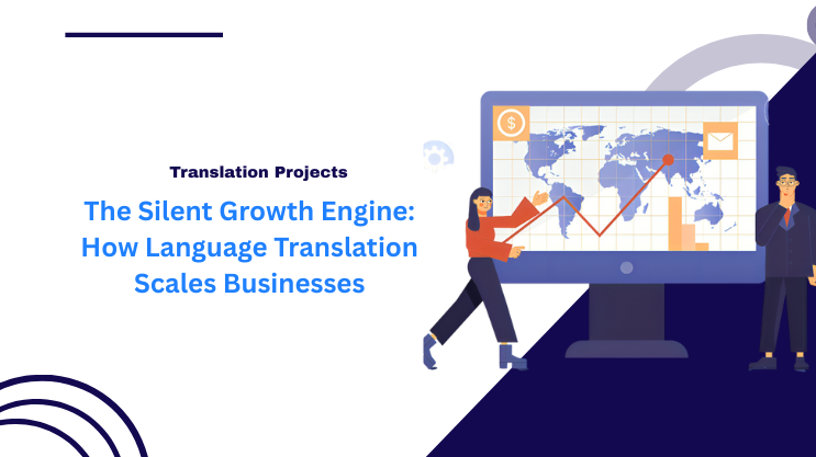 The Silent Growth Engine: How Language Translation Scales Businesses