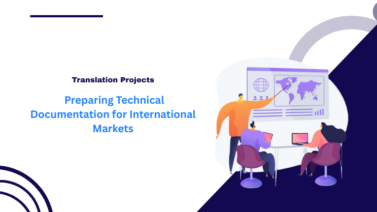 Preparing Technical Documentation for International Markets