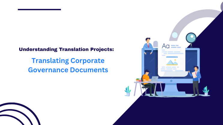 Translating Corporate Governance Documents