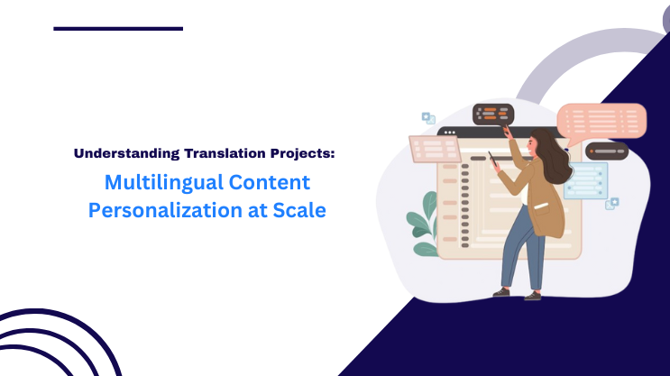 Multilingual Content Personalization at Scale