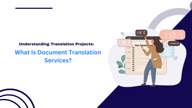 What Is Document Translation Services?