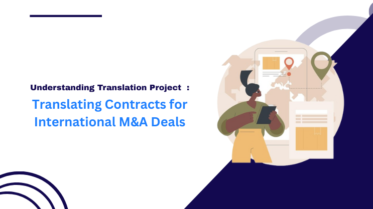 Translating Contracts for International M&A Deals