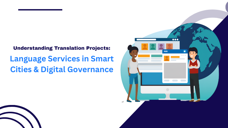 Language Services in Smart Cities & Digital Governance