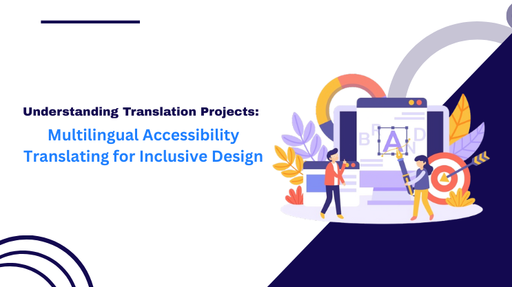 Multilingual Accessibility Translating for Inclusive Design