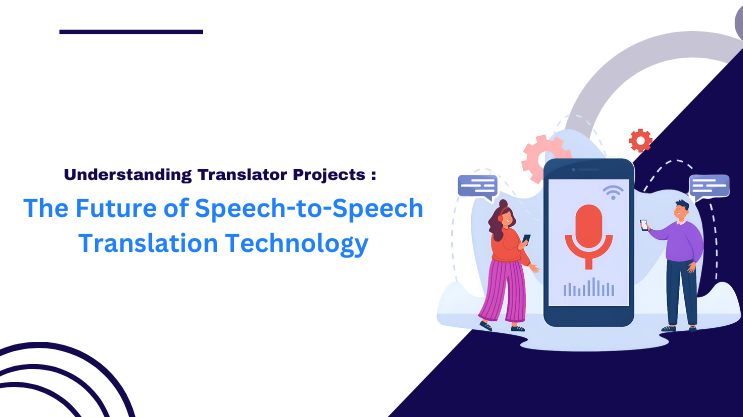 The Future of Speech-to-Speech Translation Technology
