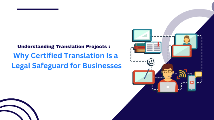 Why Certified Translation Is a Legal Safeguard for Businesses