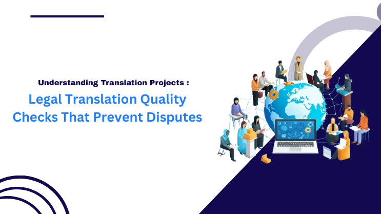 Legal Translation Quality Checks That Prevent Disputes