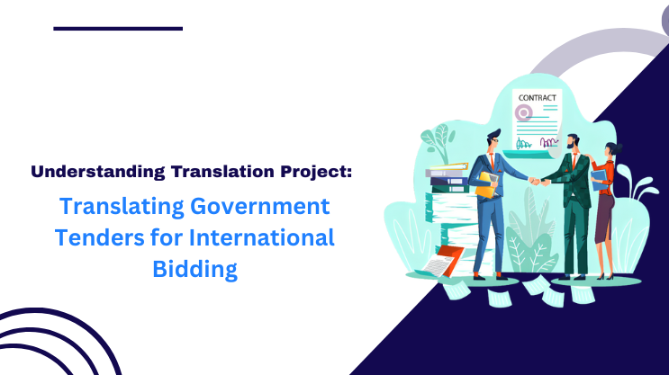 Translating Government Tenders for International Bidding