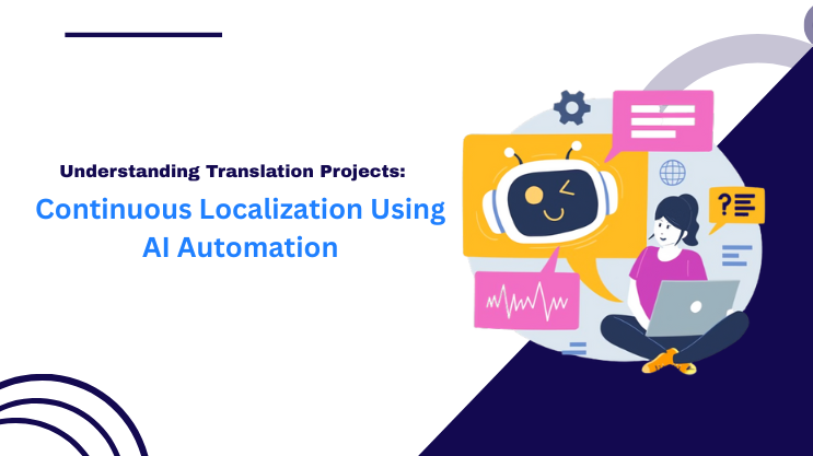 Continuous Localization Using AI Automation