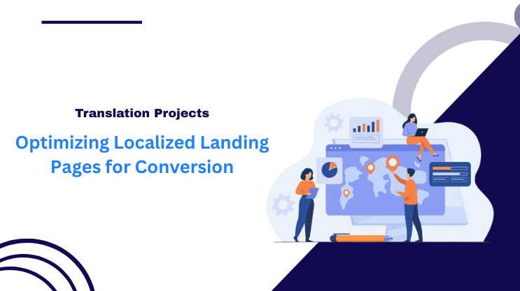 Optimizing Localized Landing Pages for Conversion