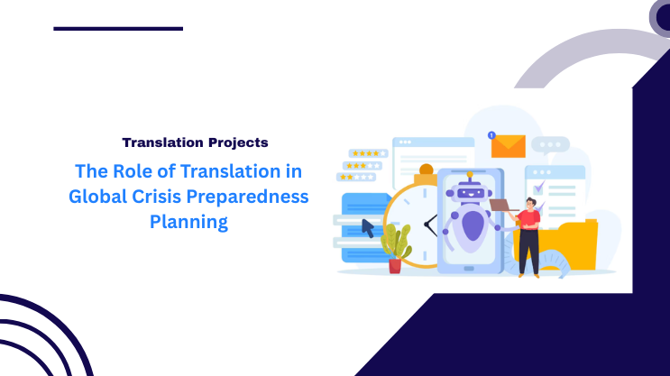 The Role of Translation in Global Crisis Preparedness Planning
