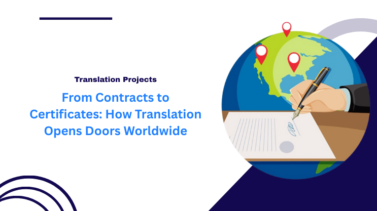 From Contracts to Certificates: How Translation Opens Doors Worldwide
