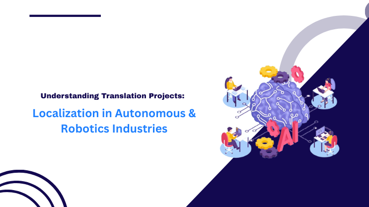 Localization in Autonomous & Robotics Industries