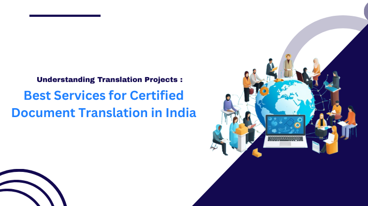 Best Services for Certified Document Translation in India