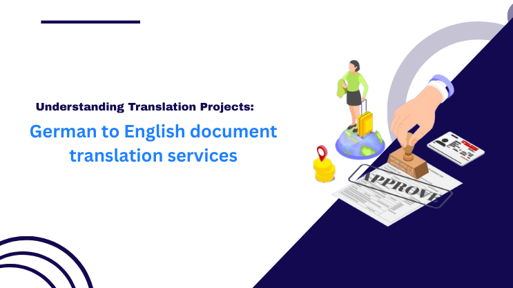 German to English Document Translation Services