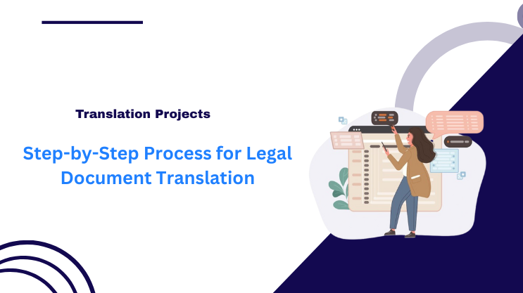 Step-by-Step Process for Legal Document Translation